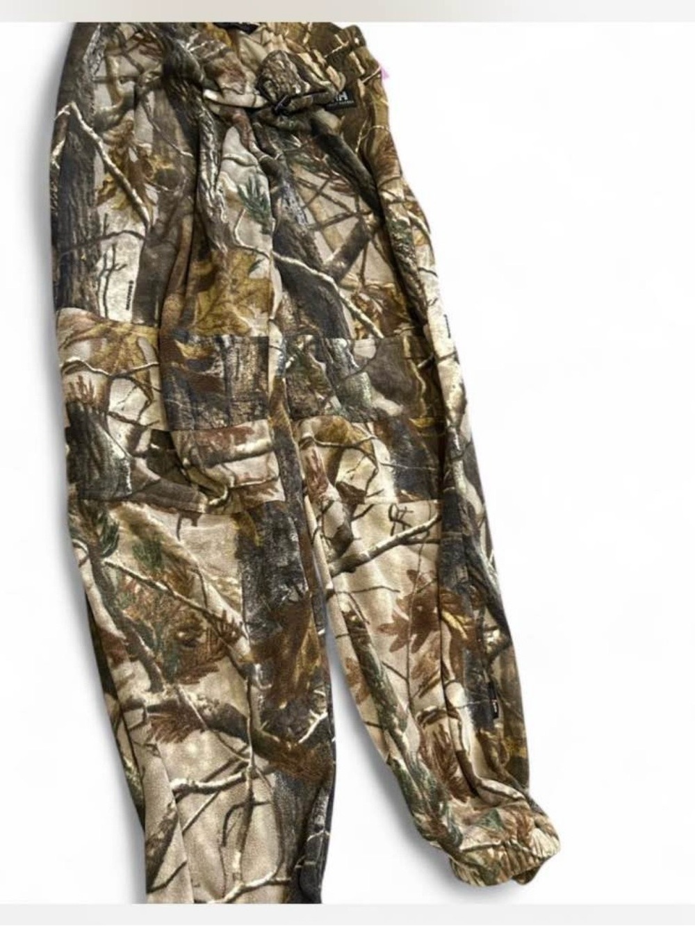 Helly Hansen Realtree Camo Sweatpants - Brown Green Tan